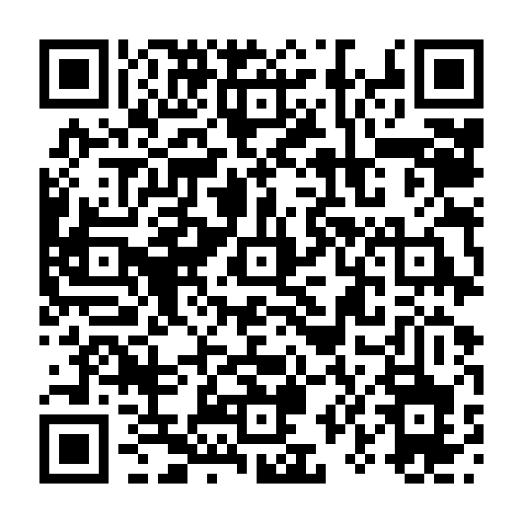 QR код