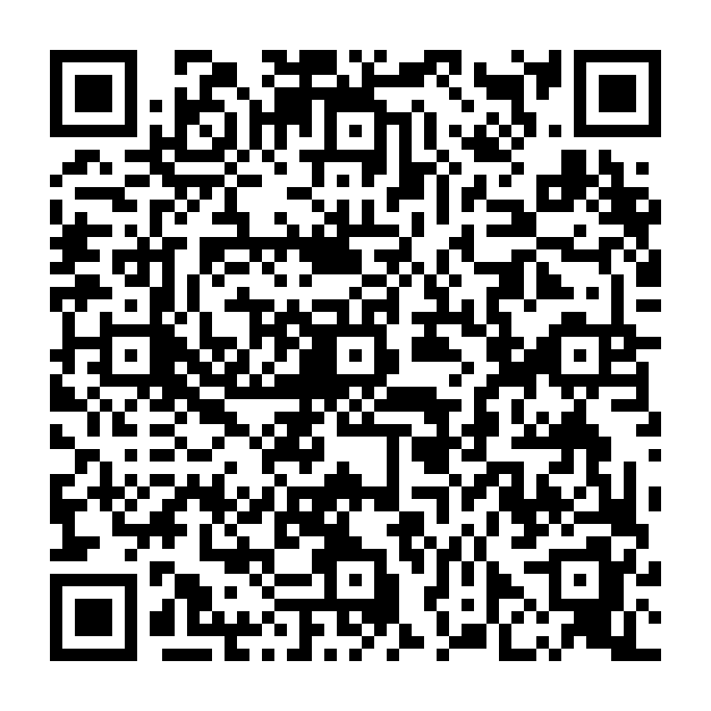 QR код