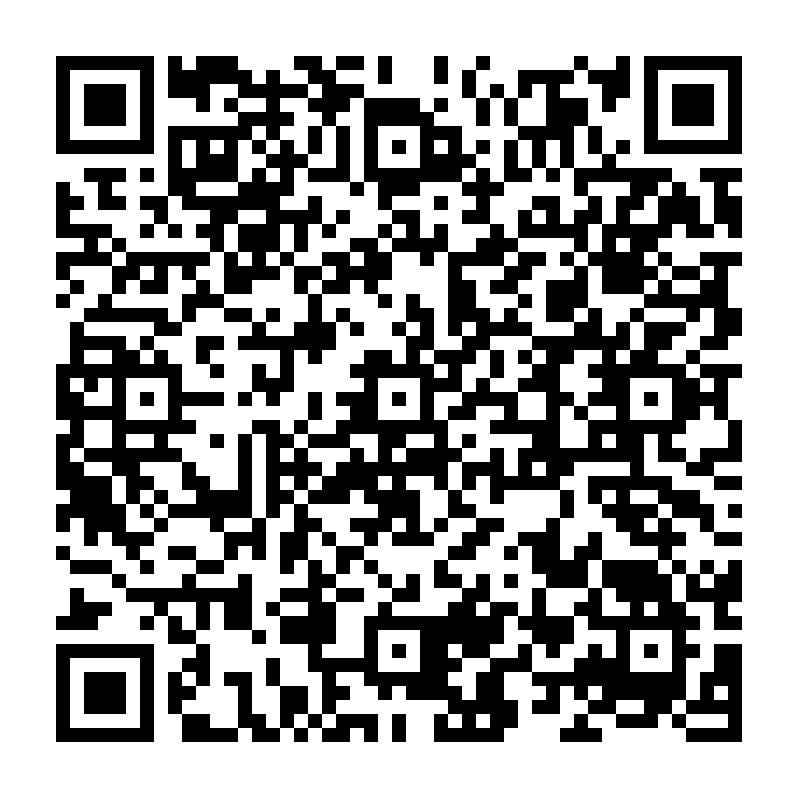 QR код