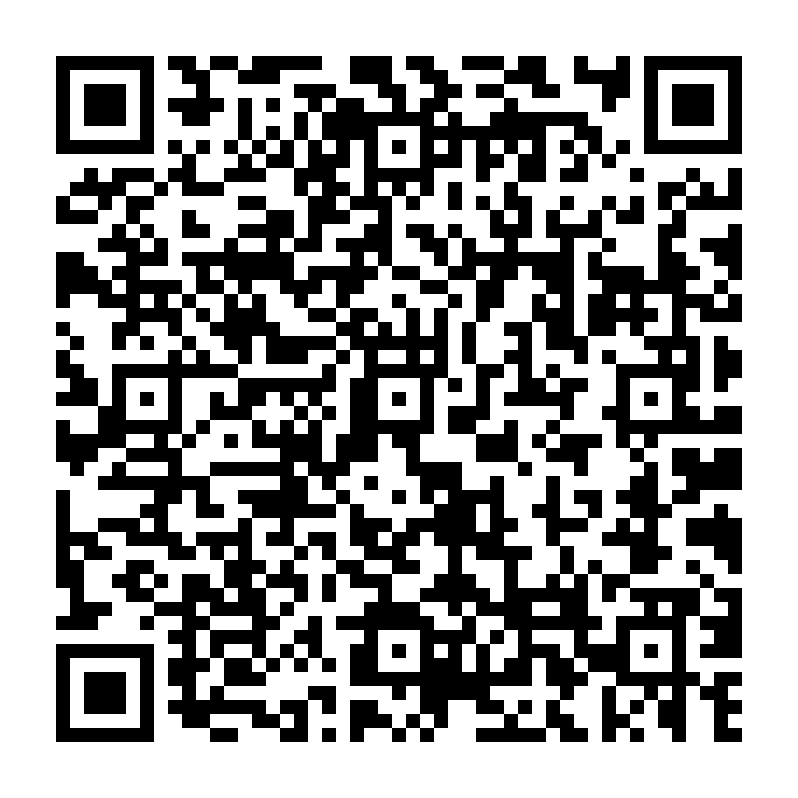 QR код