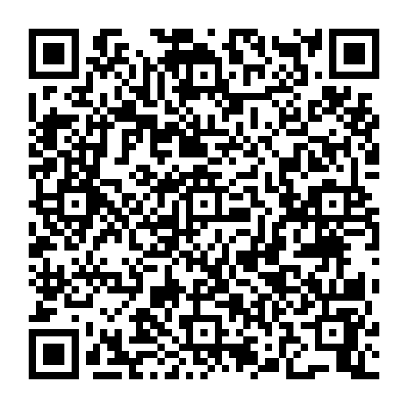 QR код