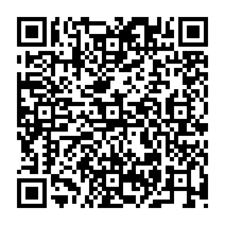 QR код
