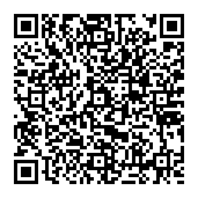 QR код