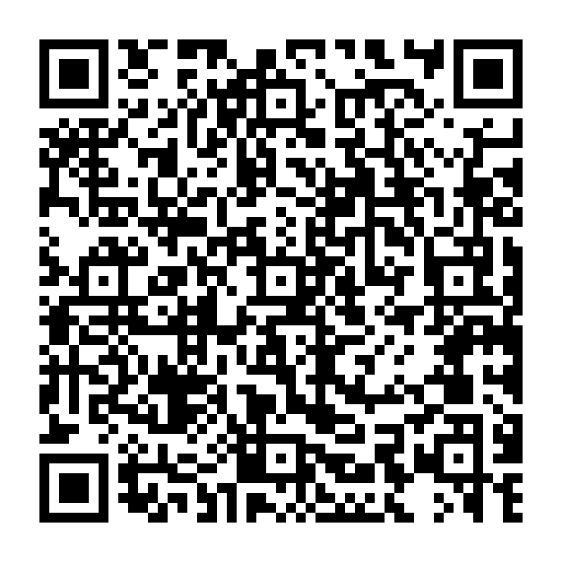 QR код