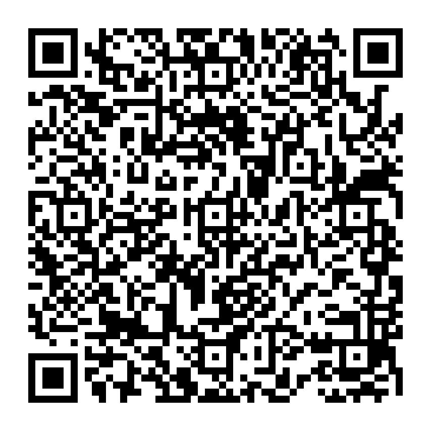 QR код