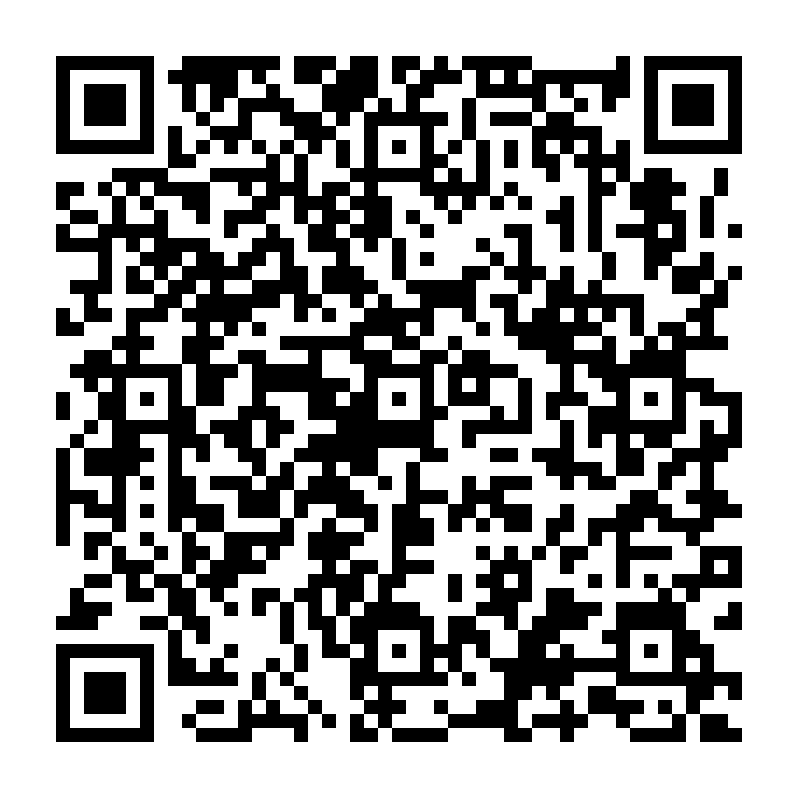 QR код