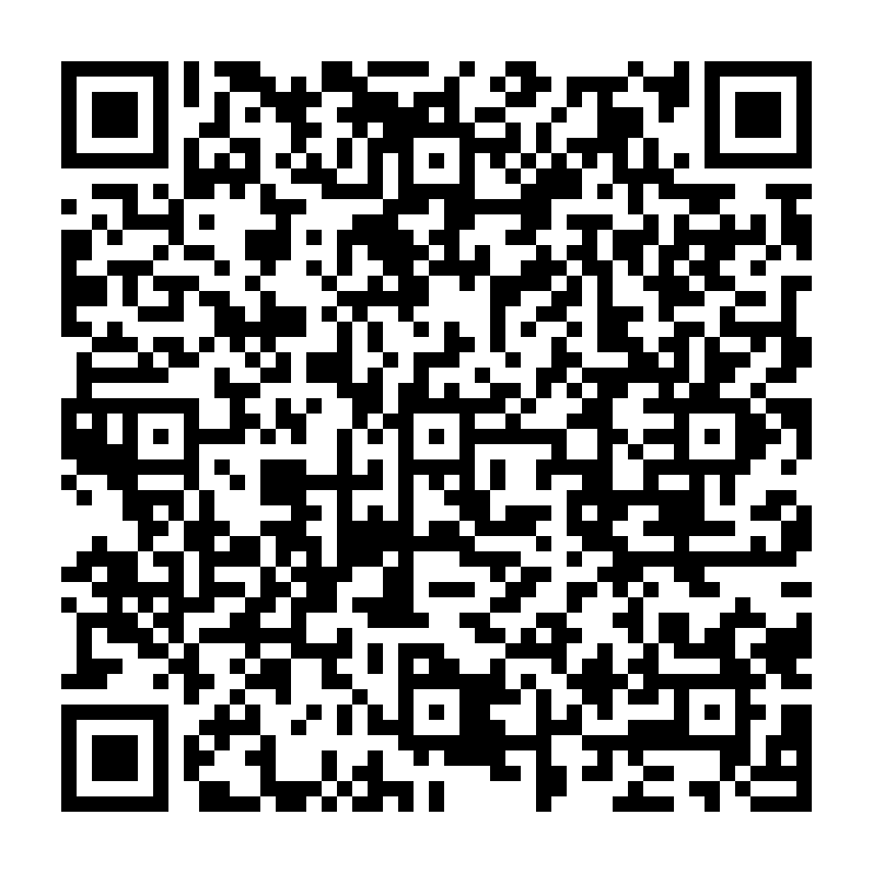 QR код