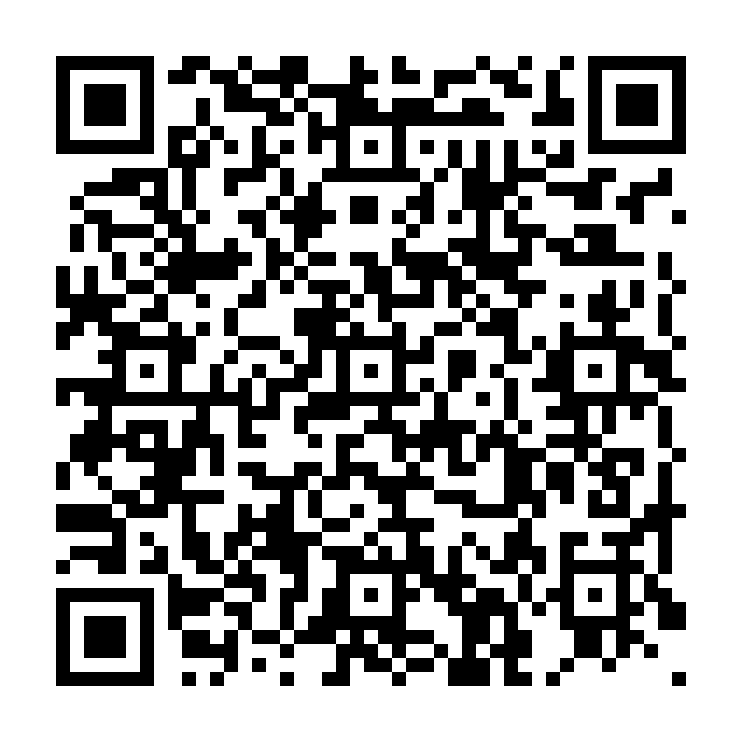 QR код