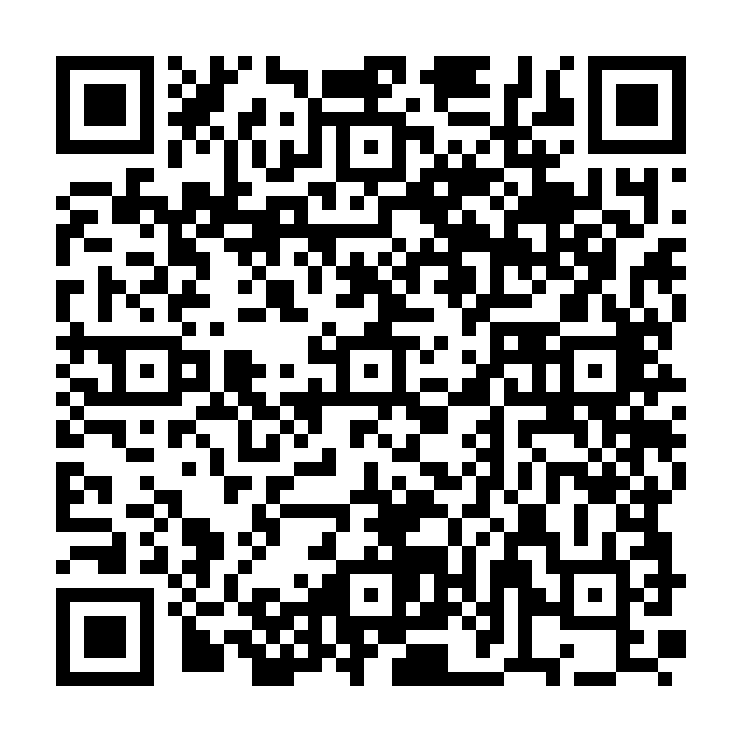 QR код