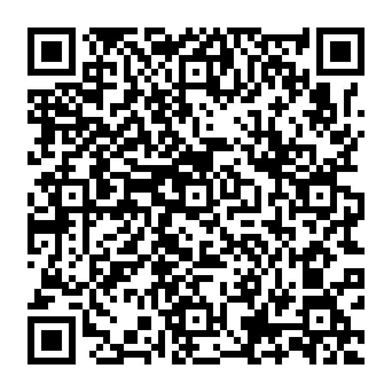QR код