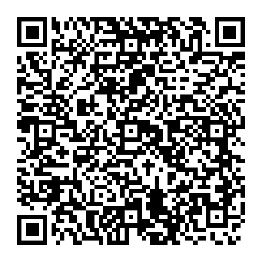 QR код