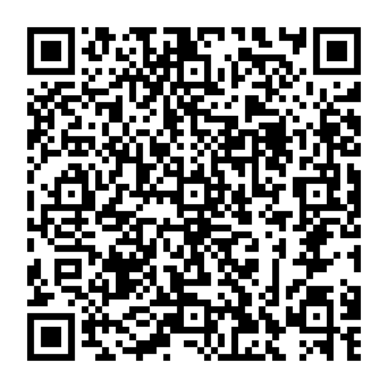 QR код