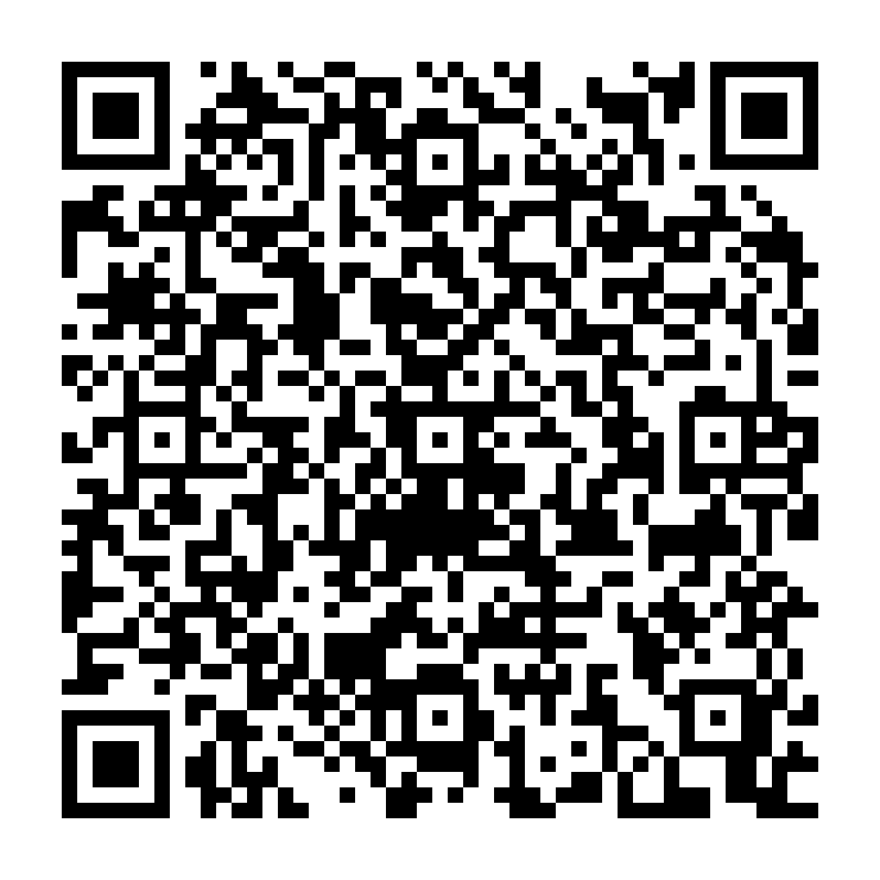 QR код