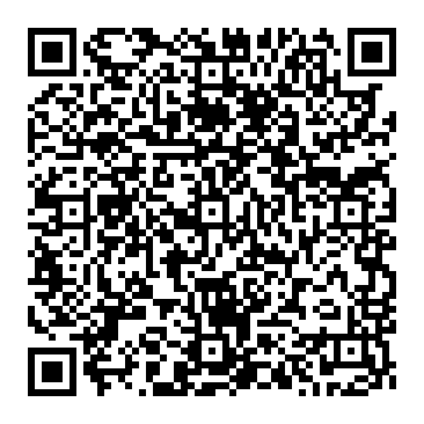 QR код