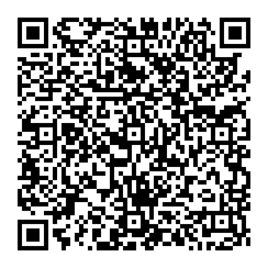 QR код