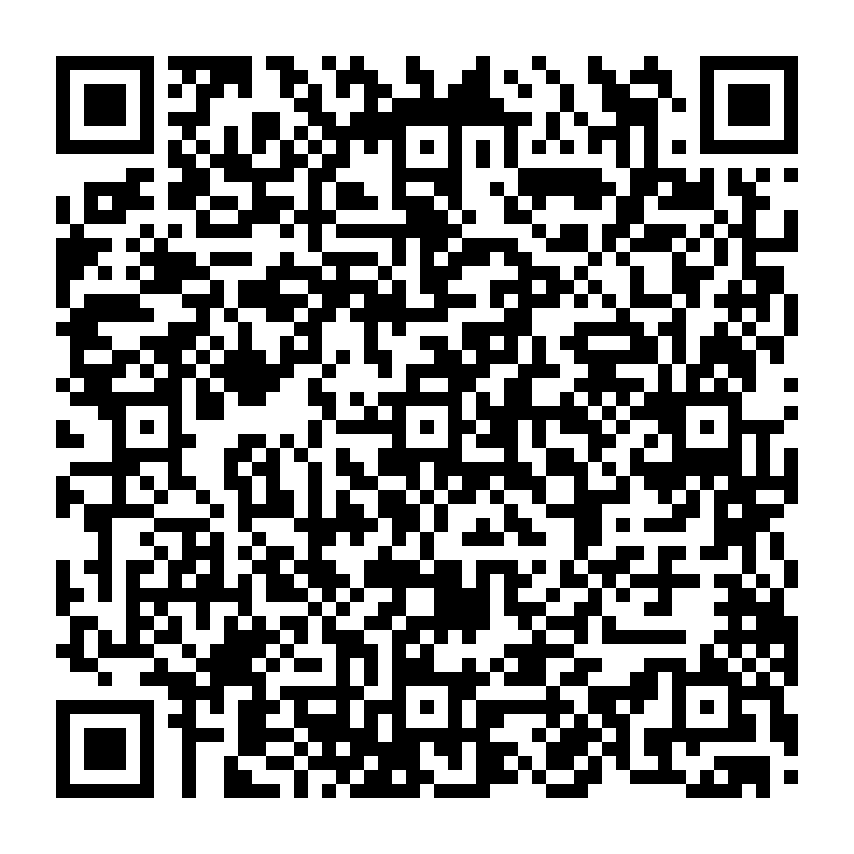 QR код