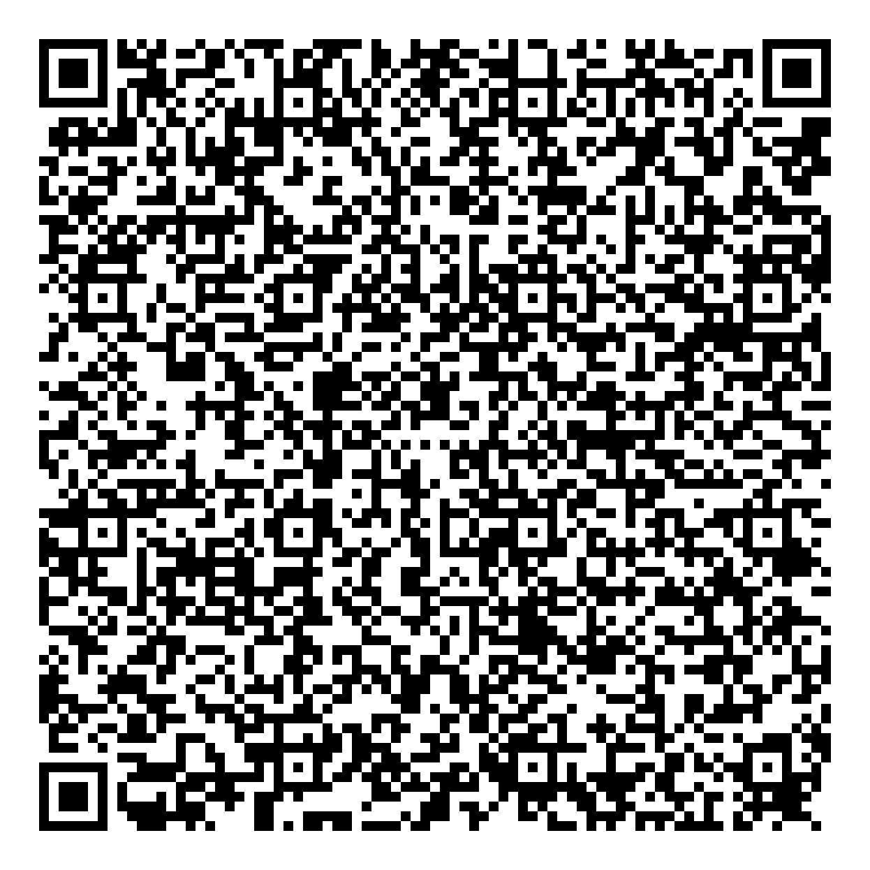 QR код