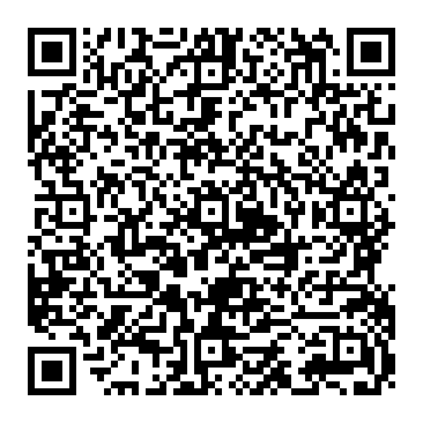 QR код