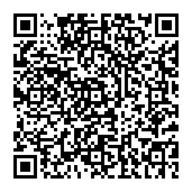 QR код