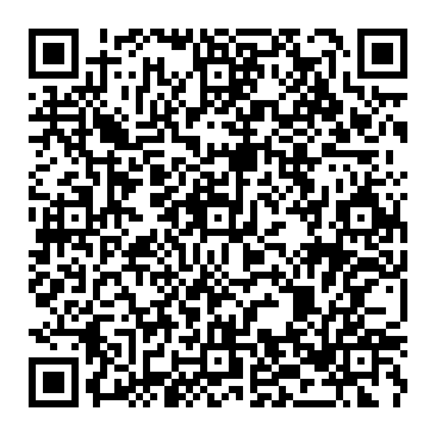 QR код