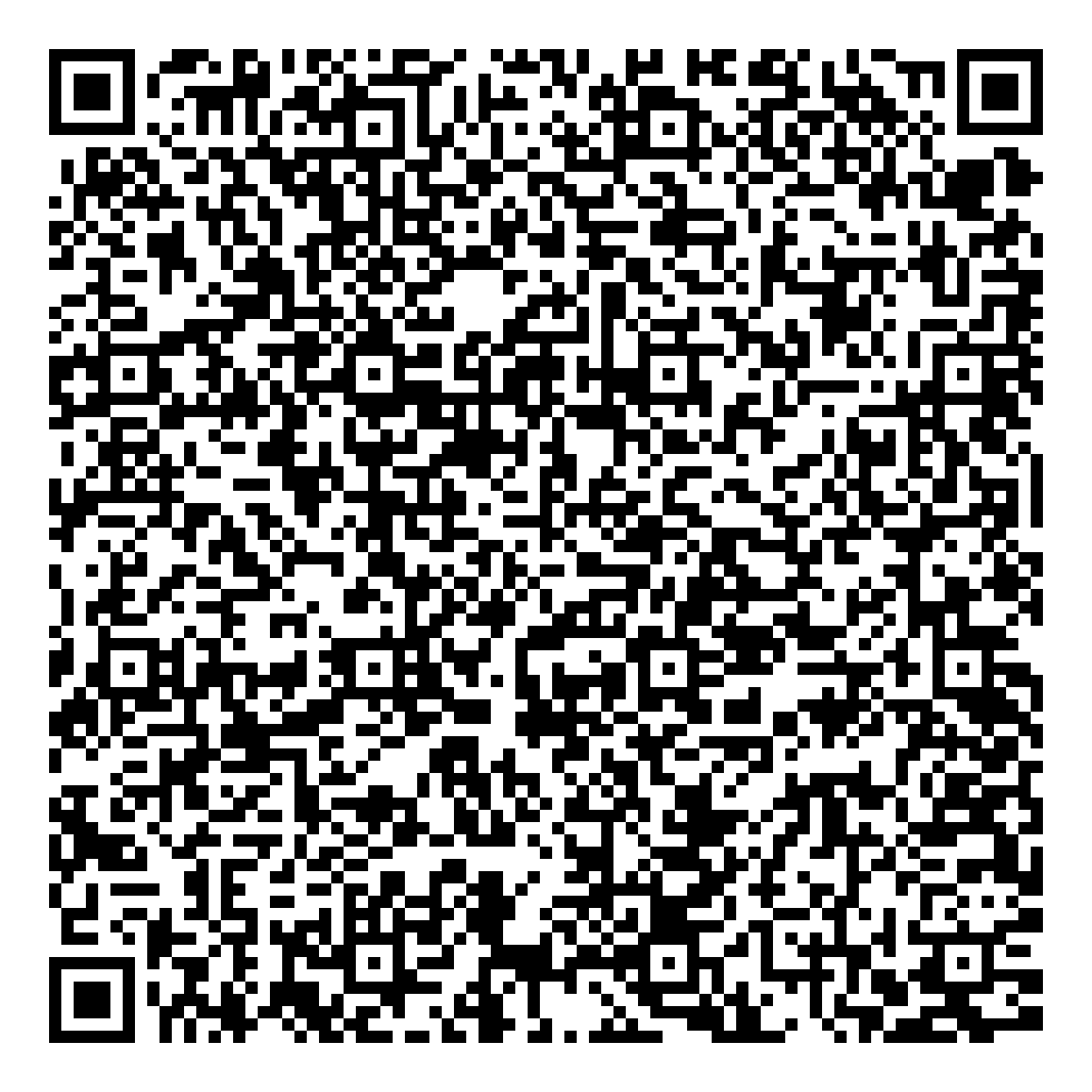 QR код