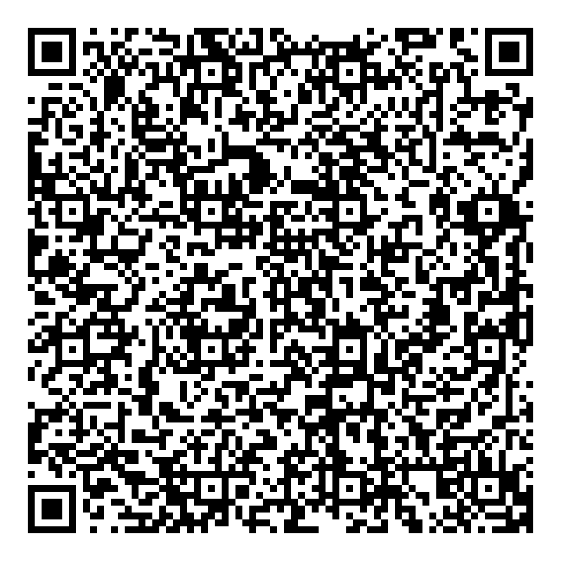 QR код