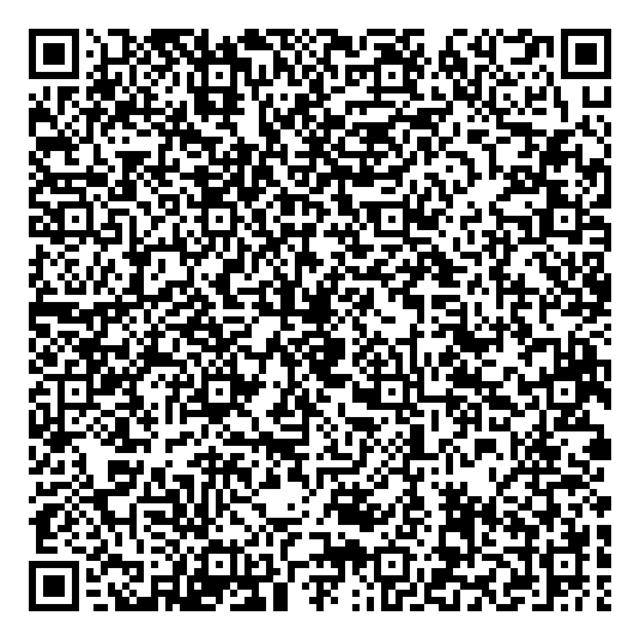 QR код