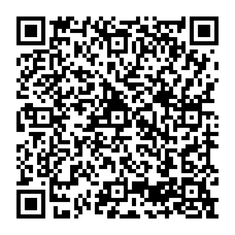 QR код