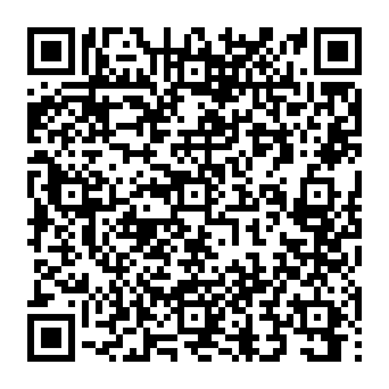 QR код