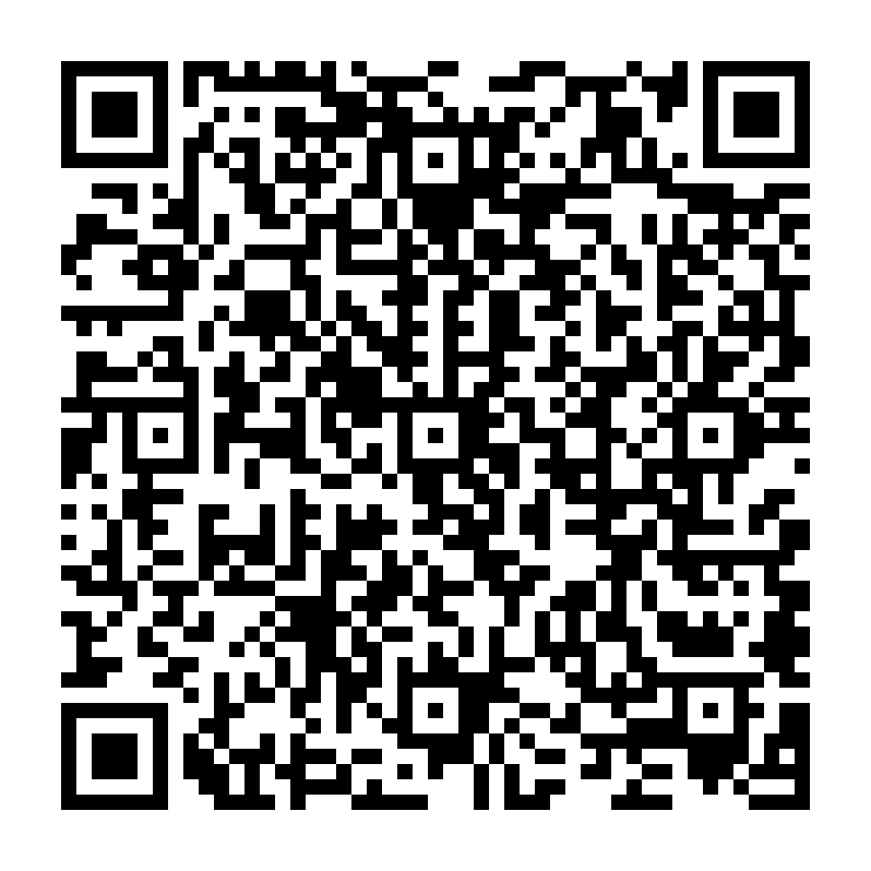 QR код