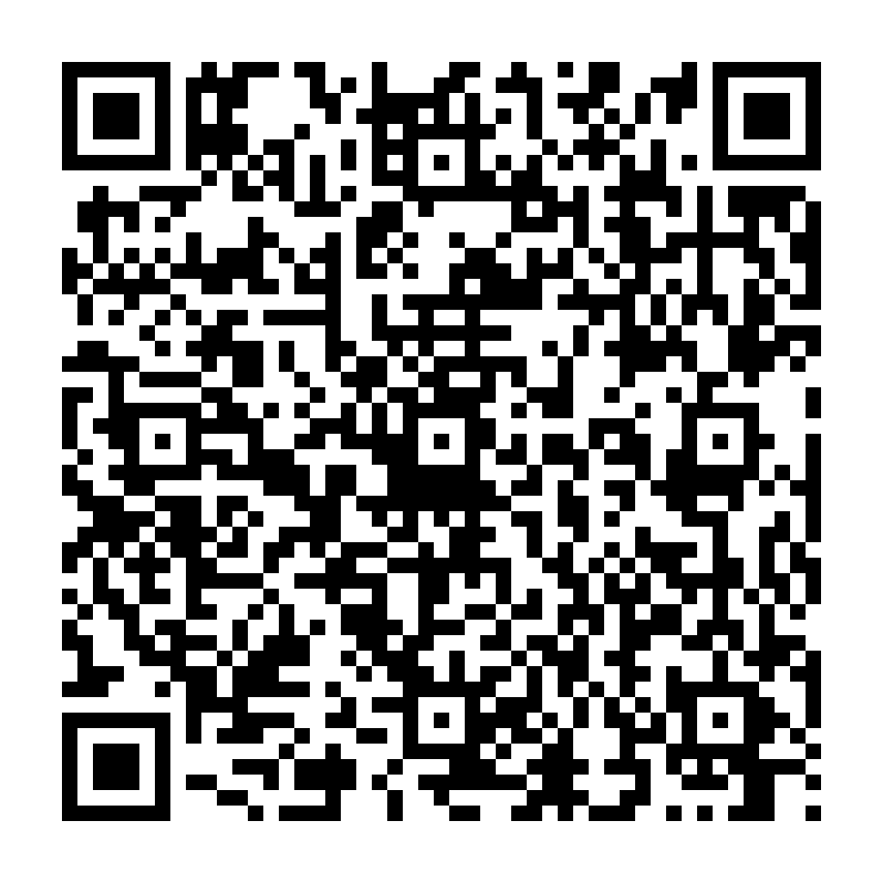 QR код
