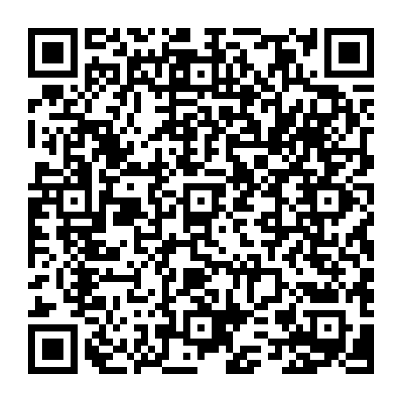 QR код