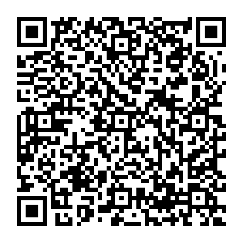 QR код