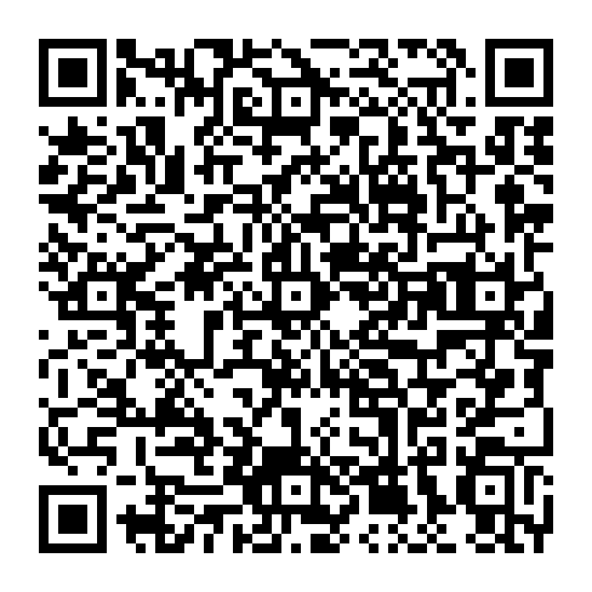 QR код
