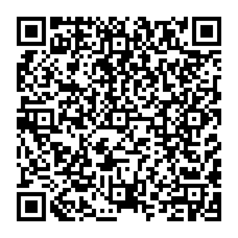 QR код
