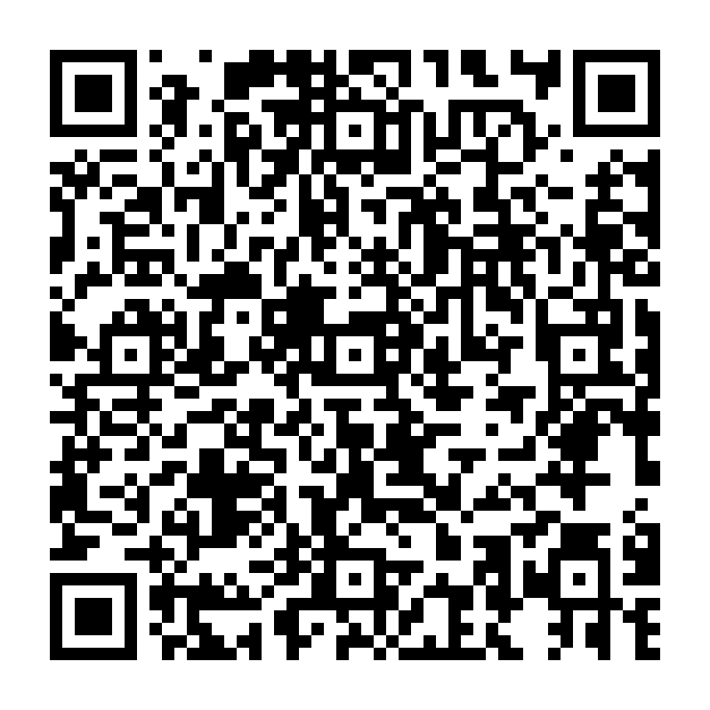 QR код