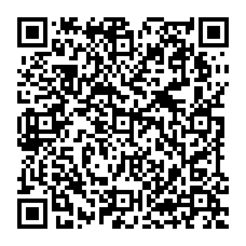 QR код