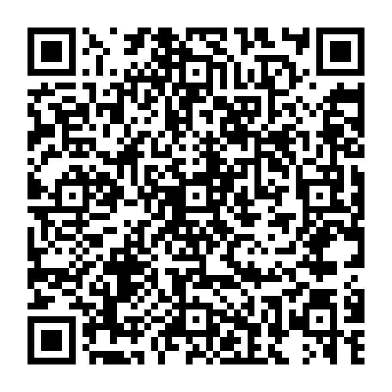 QR код