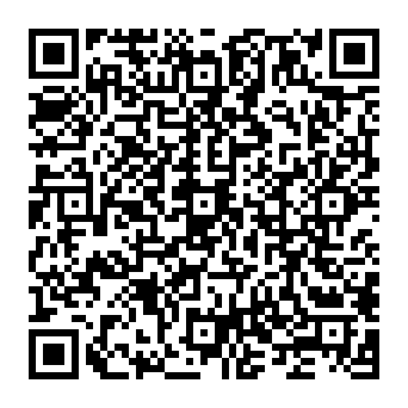 QR код