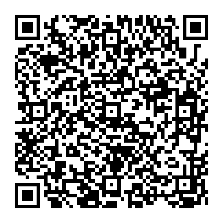 QR код