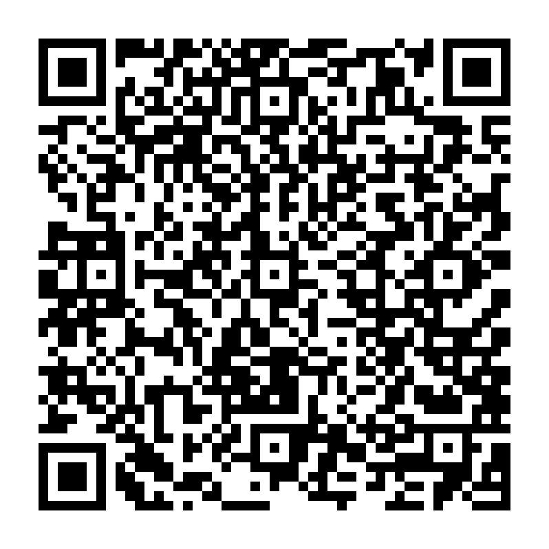 QR код