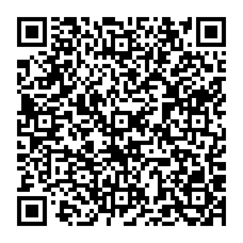 QR код