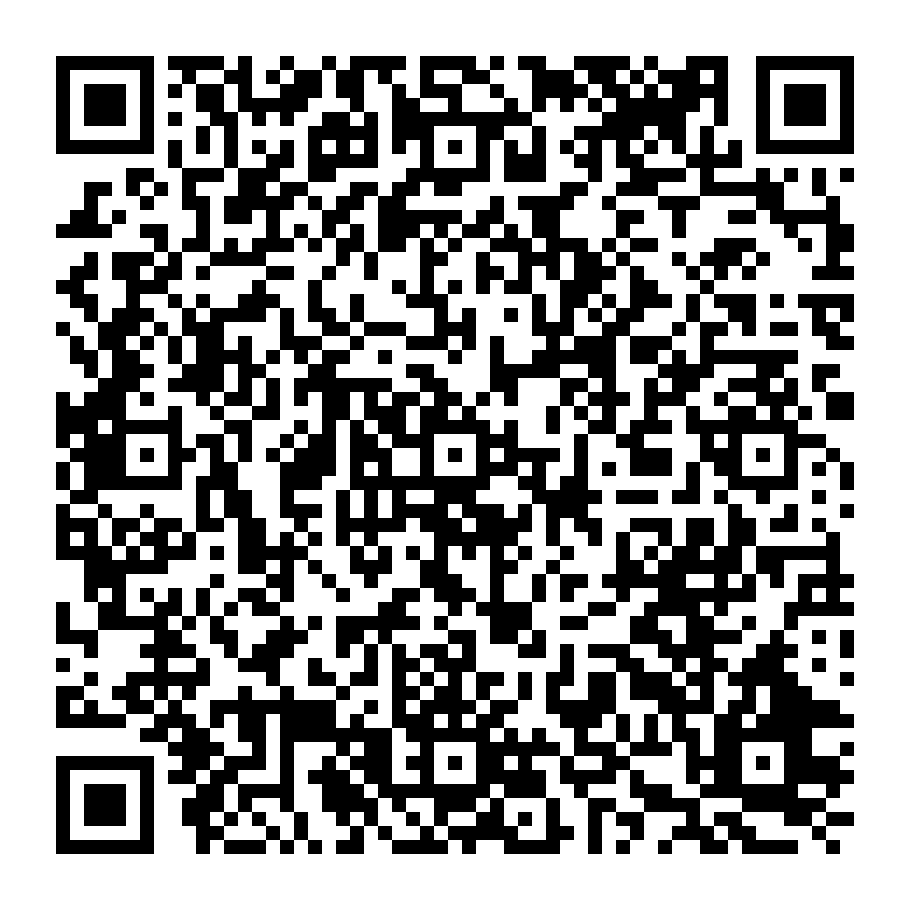 QR код