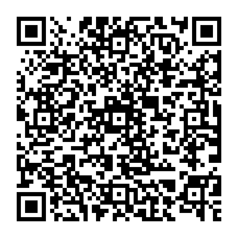 QR код