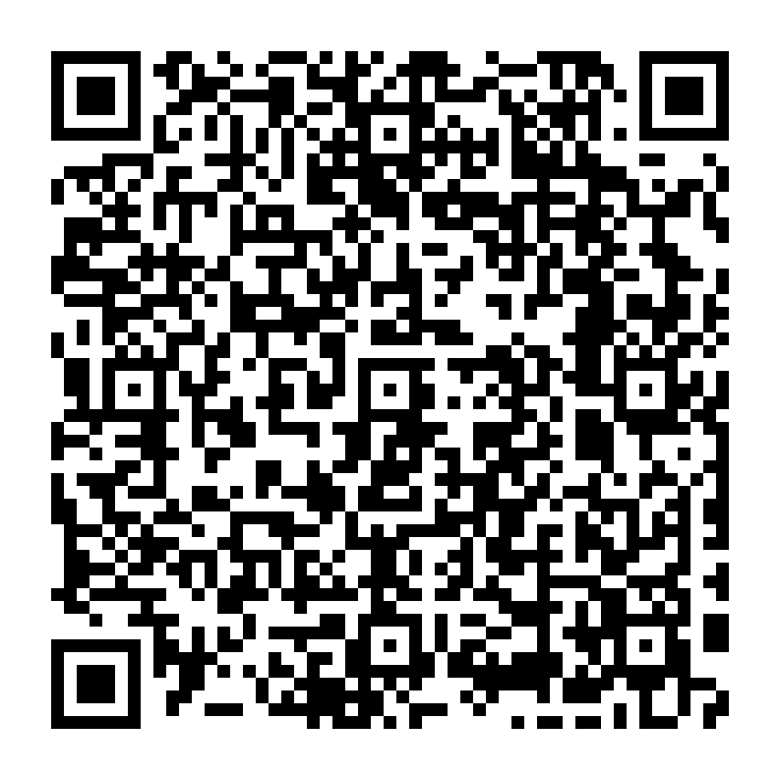 QR код