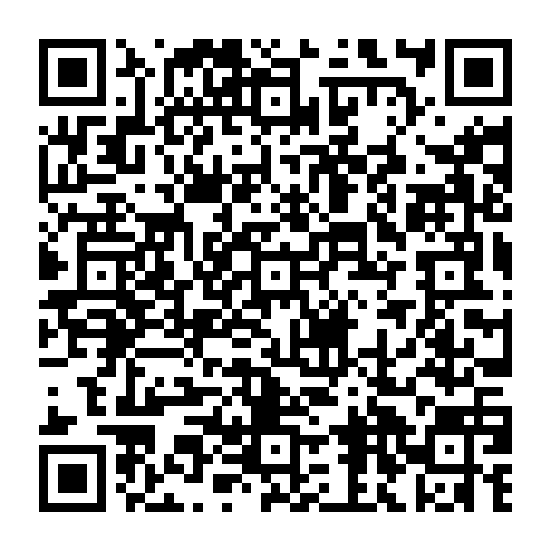 QR код