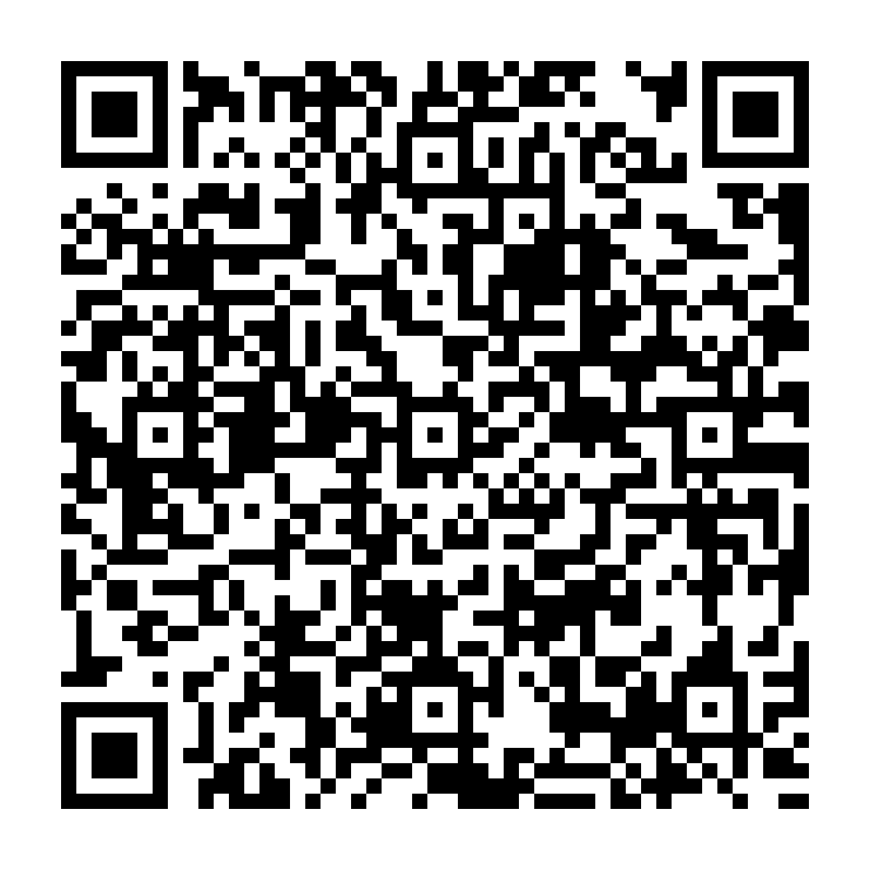 QR код
