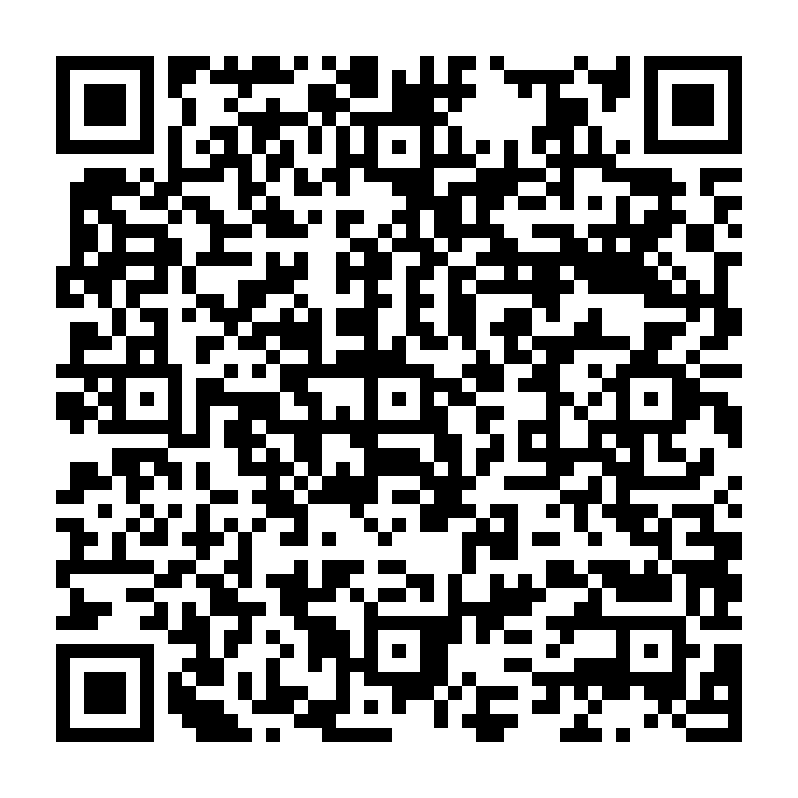 QR код