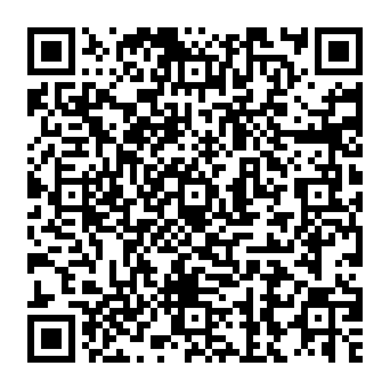QR код