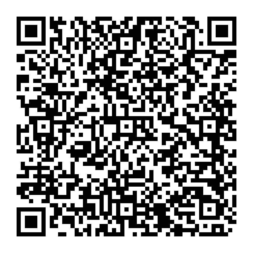 QR код